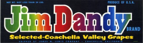 Jim Dandy